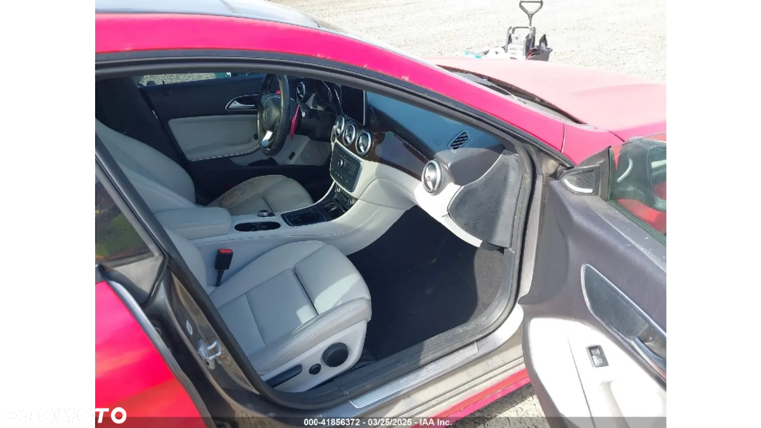 Mercedes-Benz CLA 250 7G-DCT AMG Line - 8