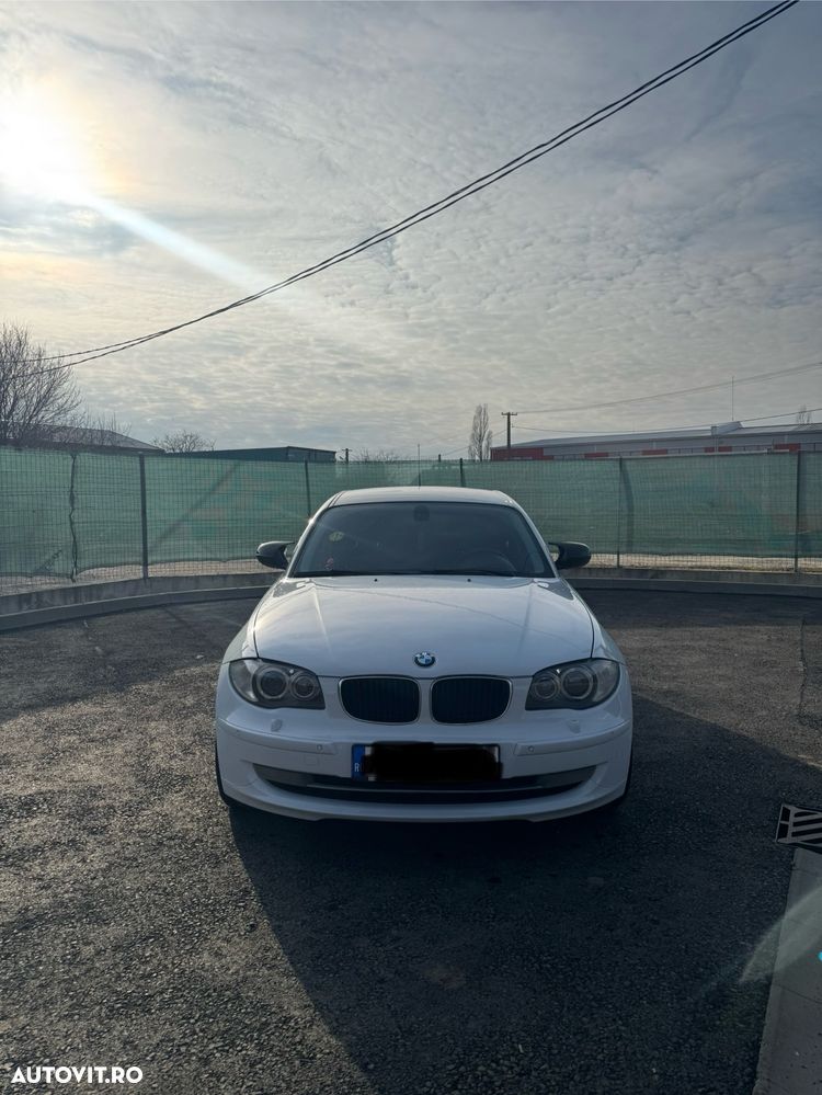 BMW Seria 1 118d - 1