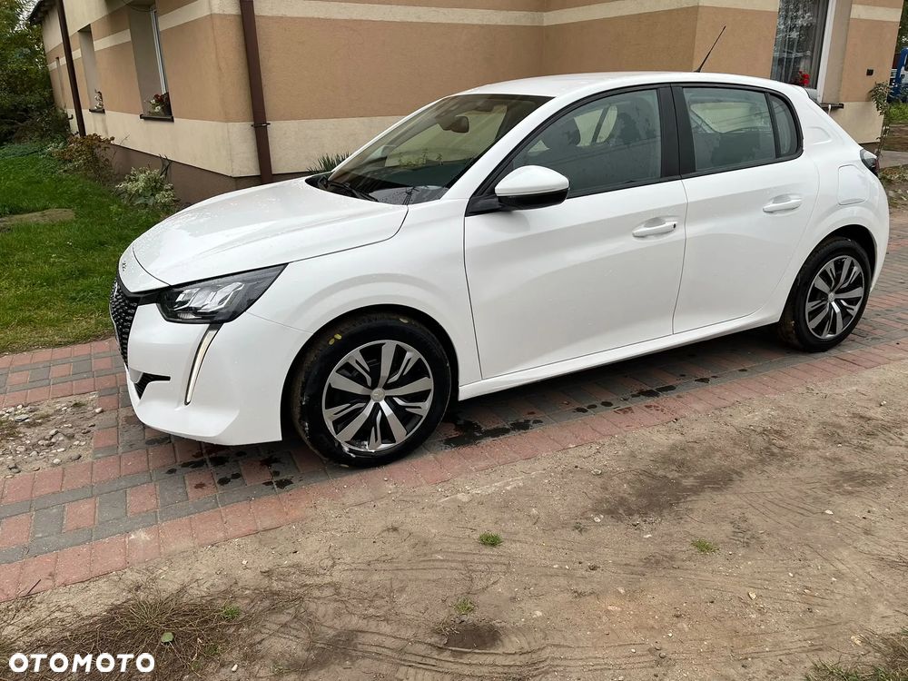 Peugeot 208 2020 photo 3