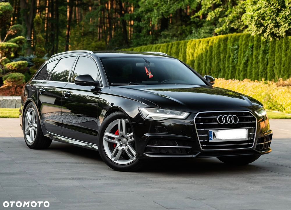 Audi A6 Avant 2.0 TDI Ultra S tronic - 1