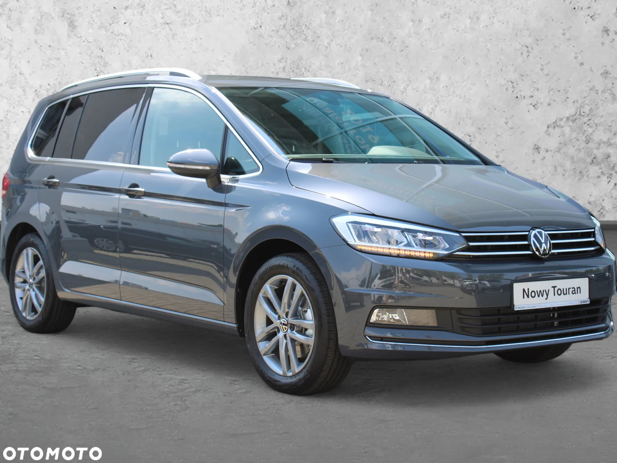 Volkswagen Touran 1.5 TSI EVO Highline DSG - 3