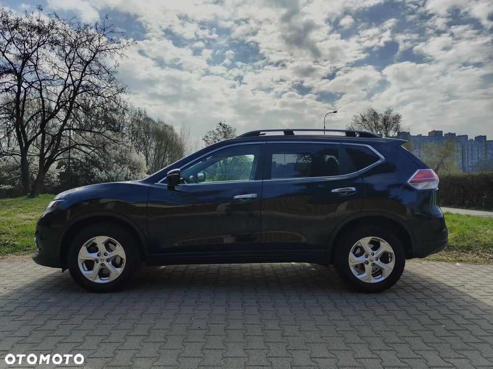 Nissan X-Trail 1.6 DCi Xtronic Tekna - 33