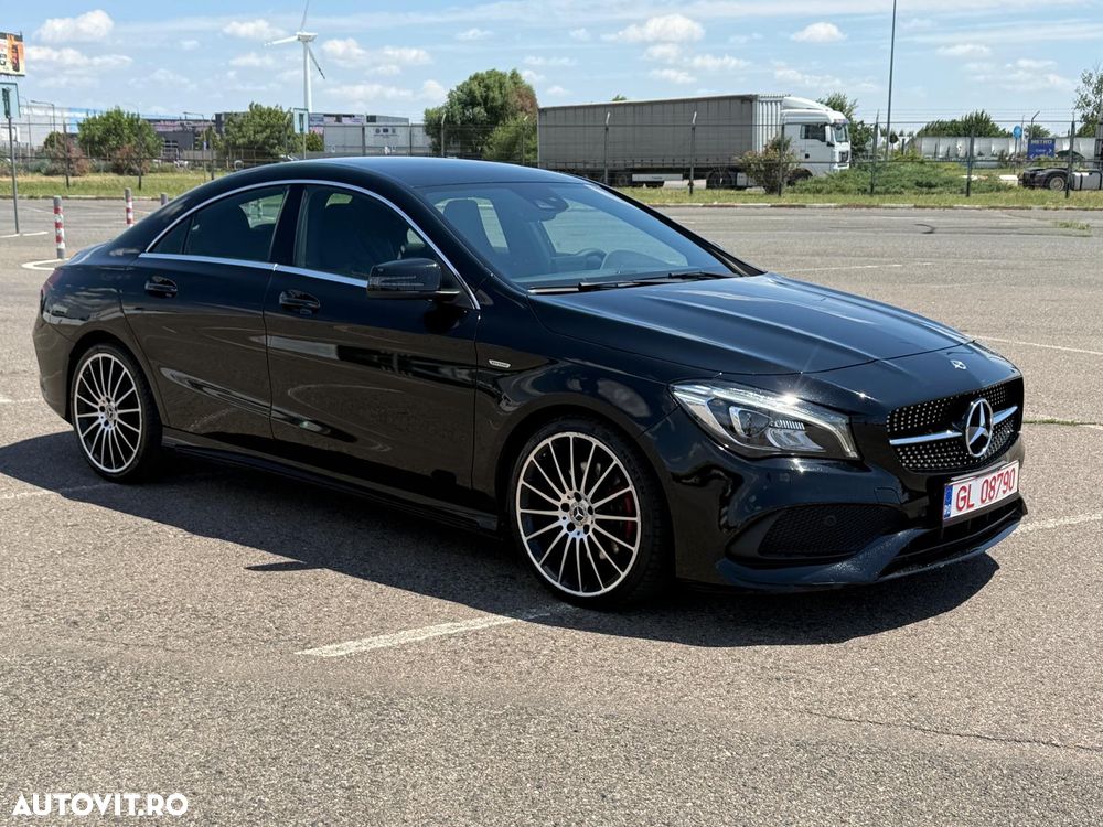 Mercedes-Benz CLA 250 Sport 4MATIC Aut. - 1