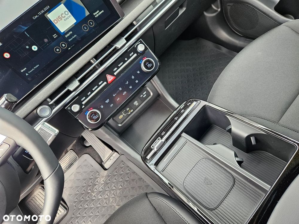 Hyundai Tucson 1.6 T-GDi HEV Executive 2WD - 23