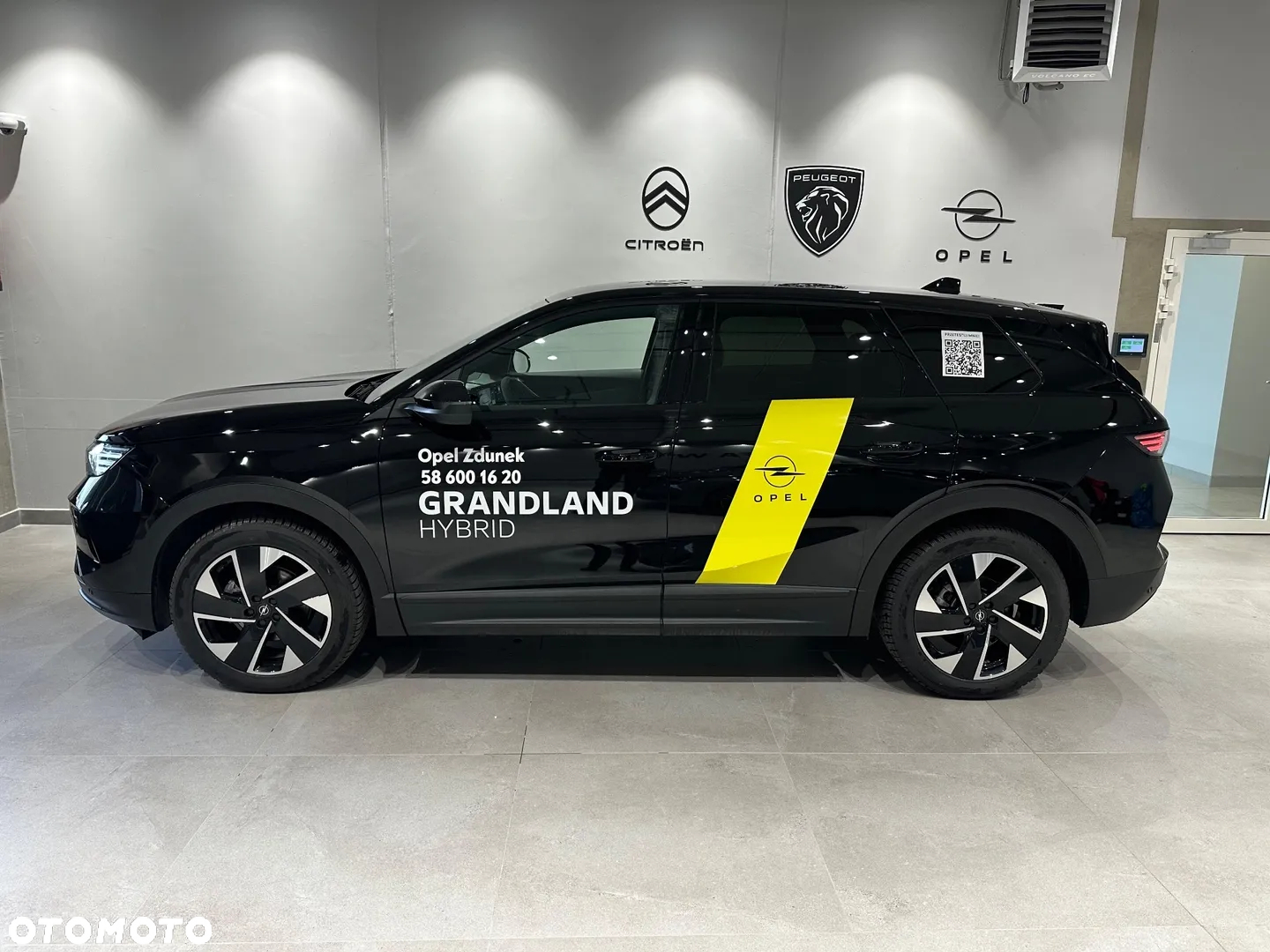 Opel Grandland 1.2 T mHEV GS S&S eDTC6 - 9