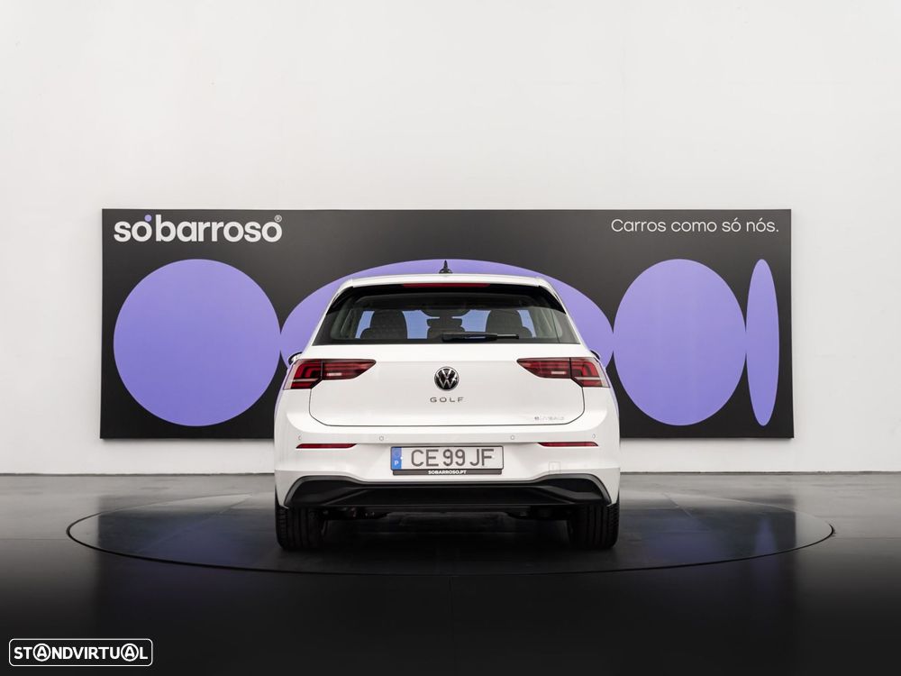 VW Golf 1.5 TSI e-Hybrid Life DSG - 5