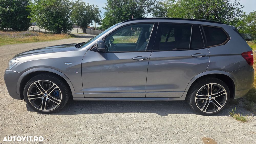 BMW X3 - 8