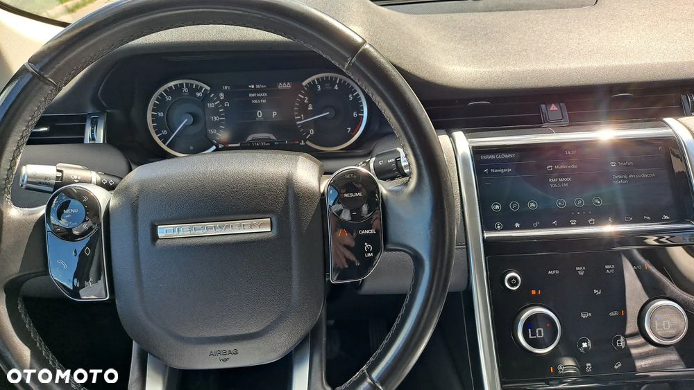 Land Rover Discovery Sport P250 Urban Edition - 30