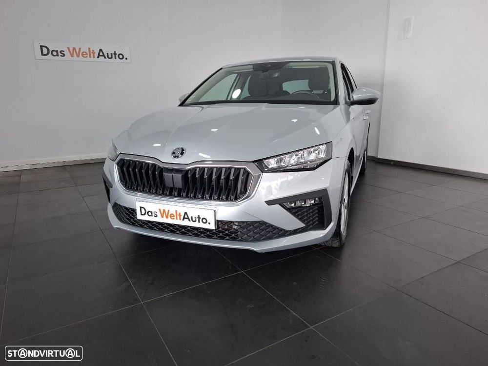 Skoda Scala 1.0 TSI DSG - 2