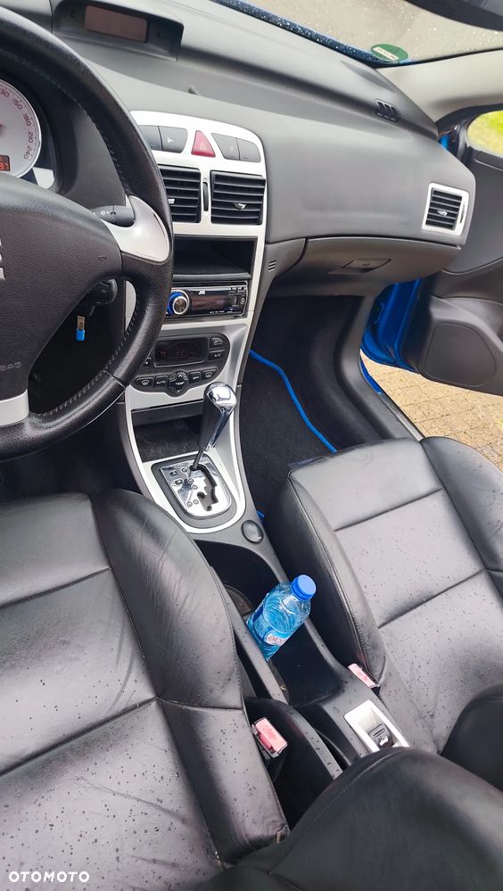 Peugeot 307 CC 140 Automatik JBL - 11