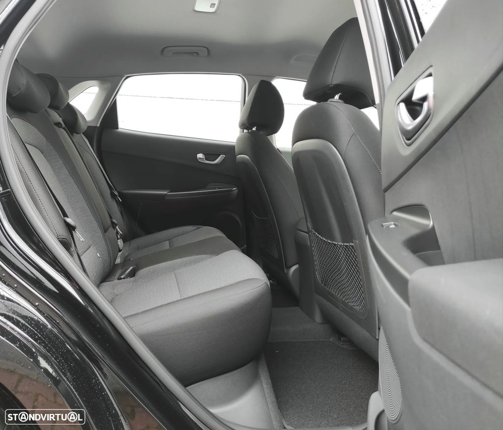 Hyundai Kauai 64 kWh Premium - 27