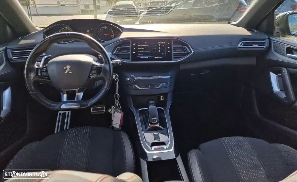 Peugeot 308 SW 1.5 BlueHDi GT Pack EAT8 - 3