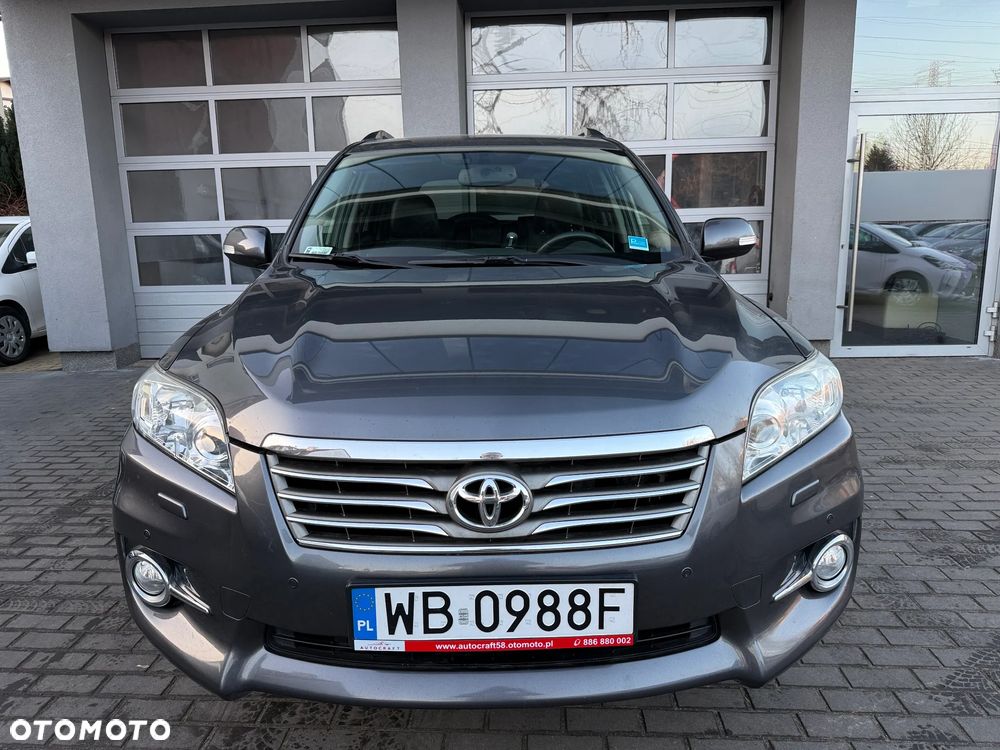 Toyota RAV4 2.0 VVT-i Sol MS - 21