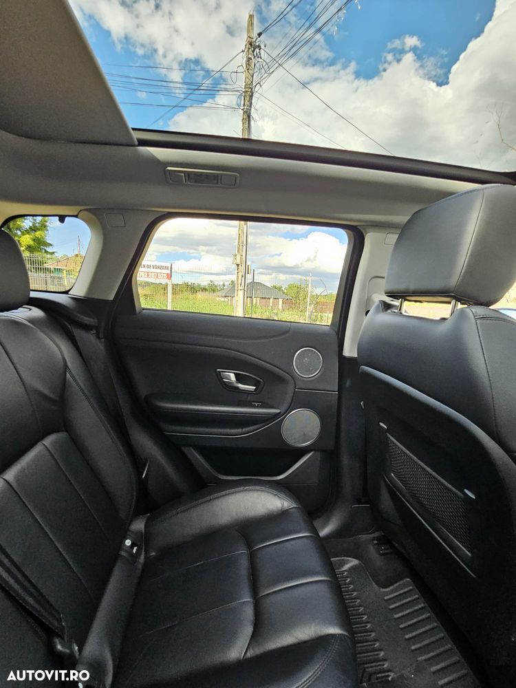 Land Rover Range Rover Evoque - 5