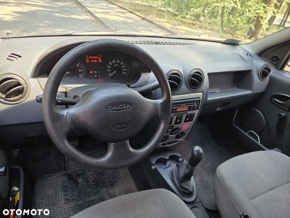 Dacia Logan - 6
