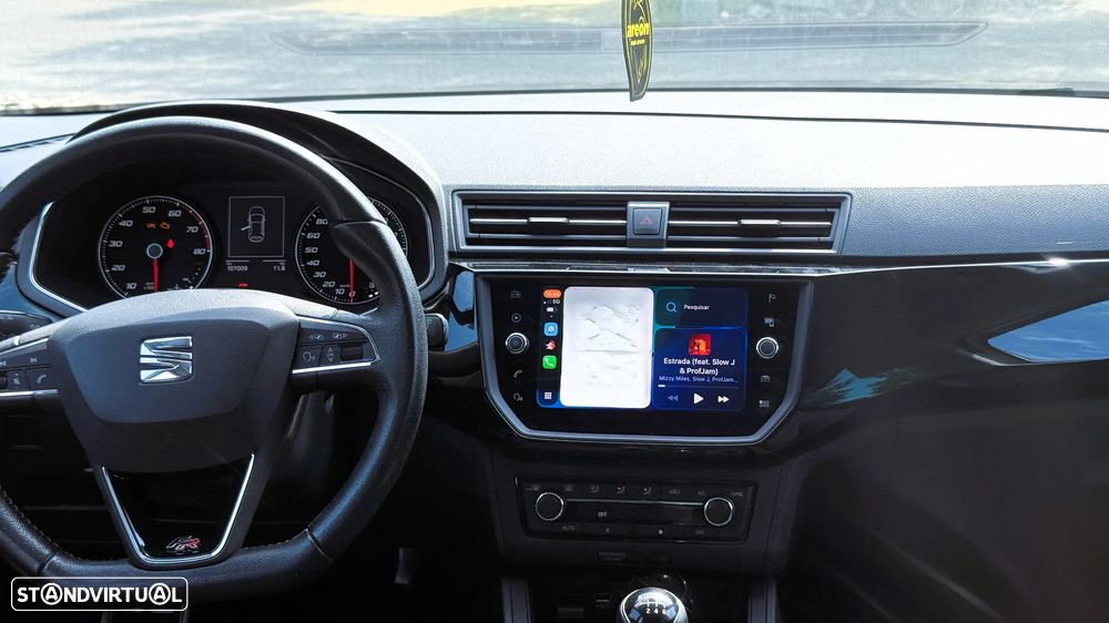 SEAT Ibiza 1.0 TSI FR - 14