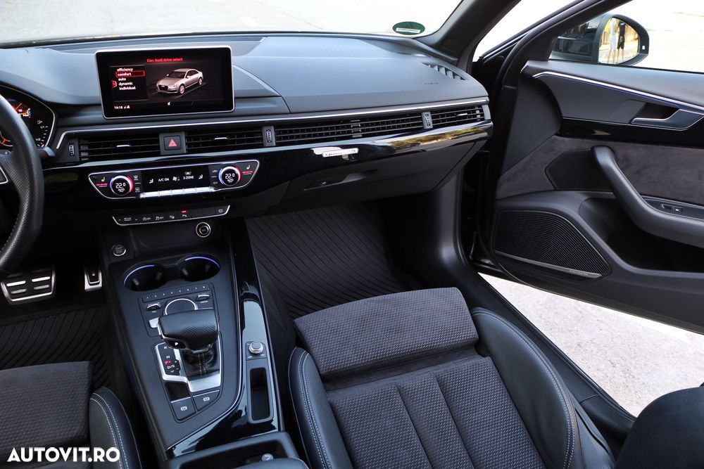 Audi A4 Limuzina 2.0 TDI S tronic quattro design - 16