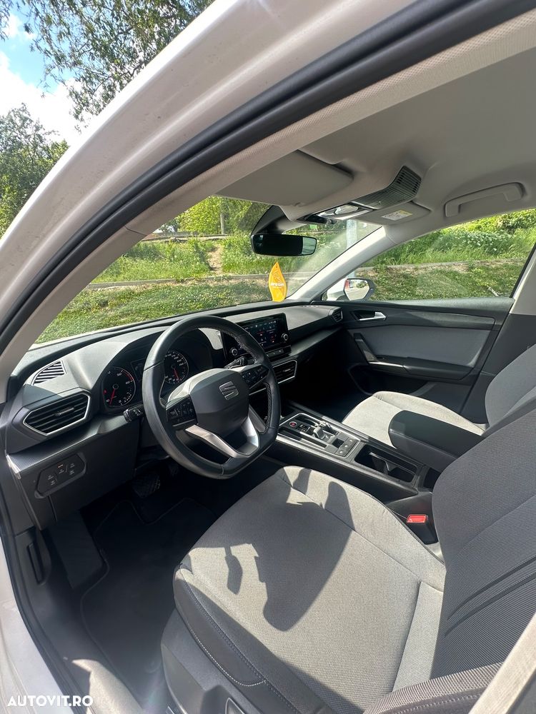 Seat Leon 2.0 TDI 4DRIVE DSG7 Style - 7