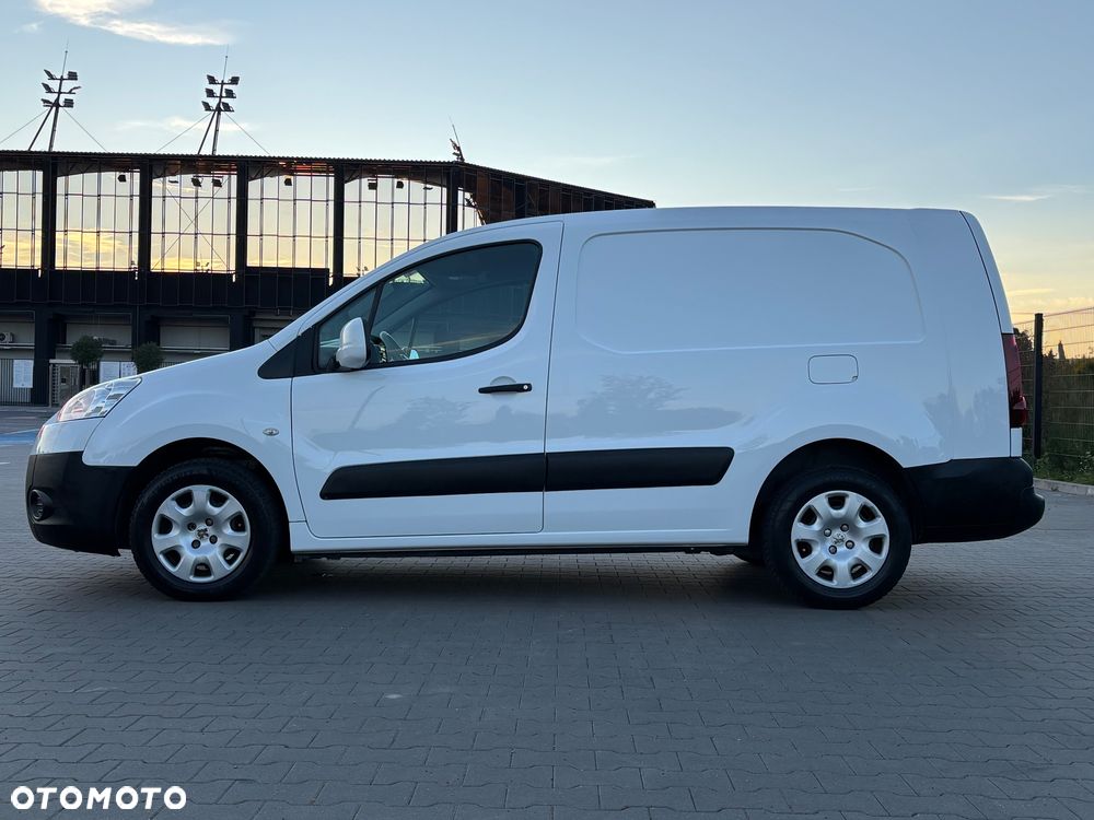 Peugeot Partner - 5