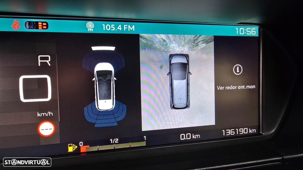 Citroën C4 Spacetourer - 21