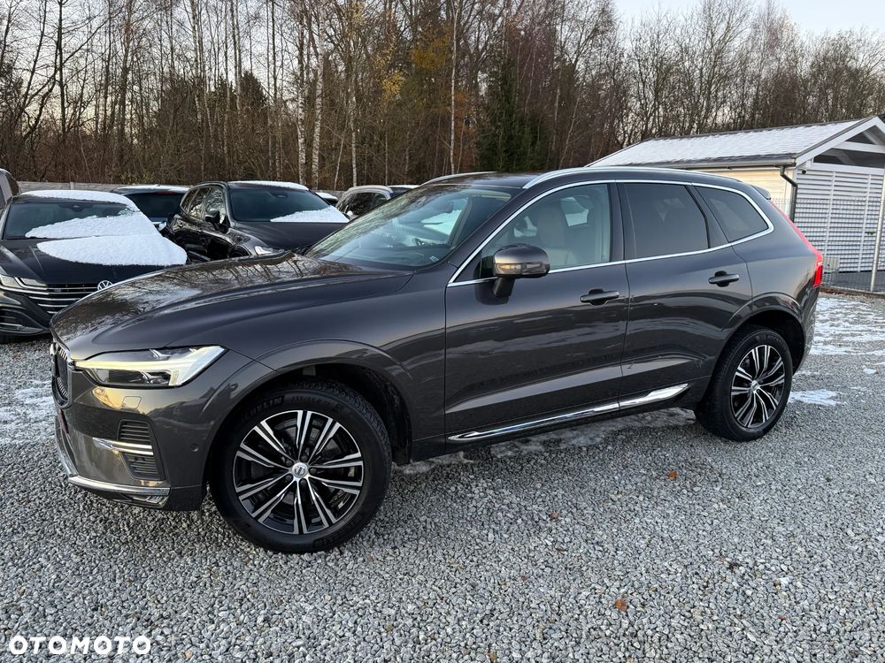 Volvo XC 60 B4 D AWD Geartronic Inscription - 7