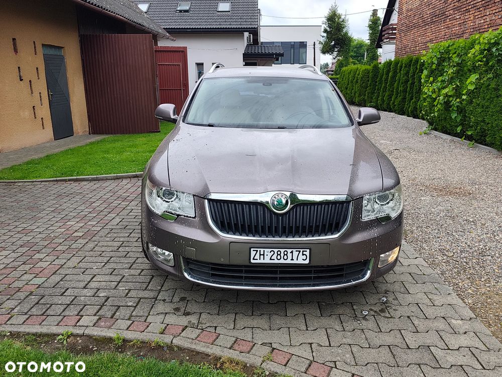 Skoda Superb 3.6 FSI 4x4 Elegance DSG - 3