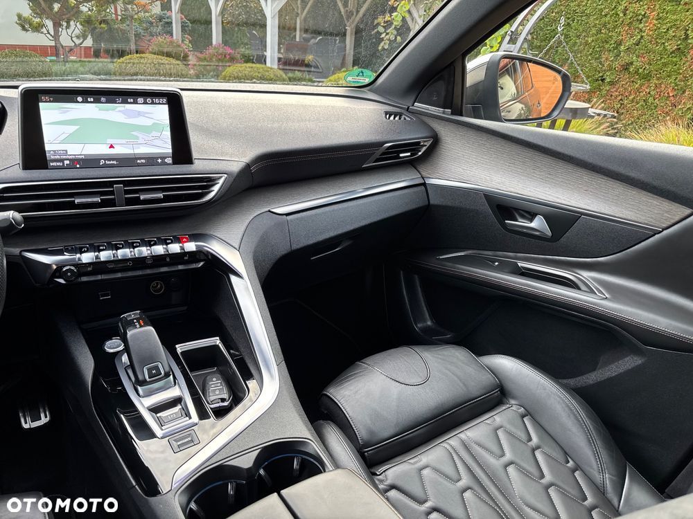 Peugeot 3008 2.0 BlueHDi GT S&S EAT8 - 20