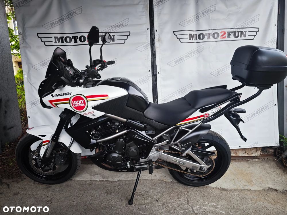Kawasaki Versys 650 - 4