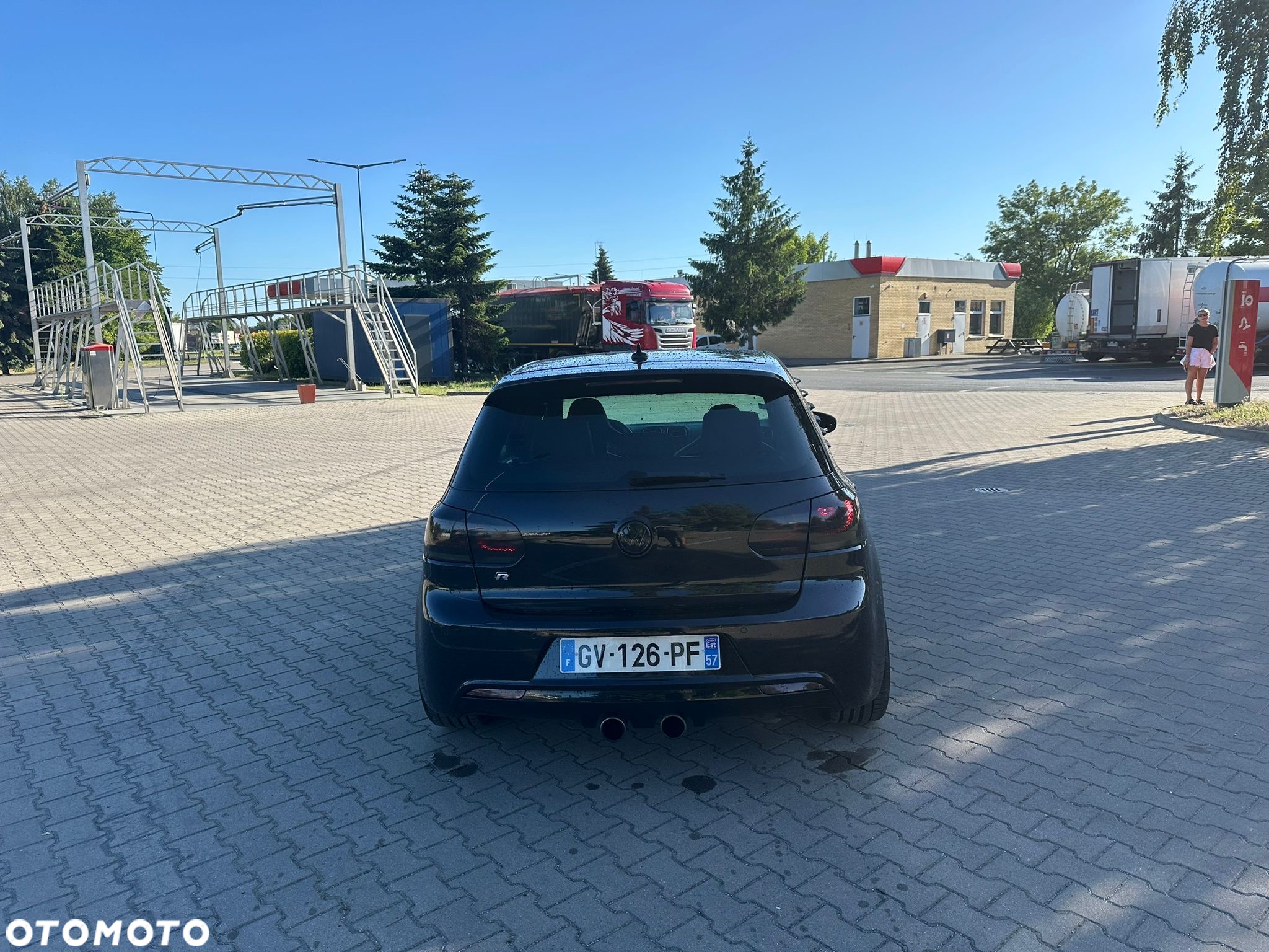 Volkswagen Golf R 4Motion BlueMotion Technology - 8
