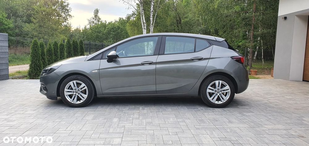 Opel Astra 1.2 T GS Line S&S - 3
