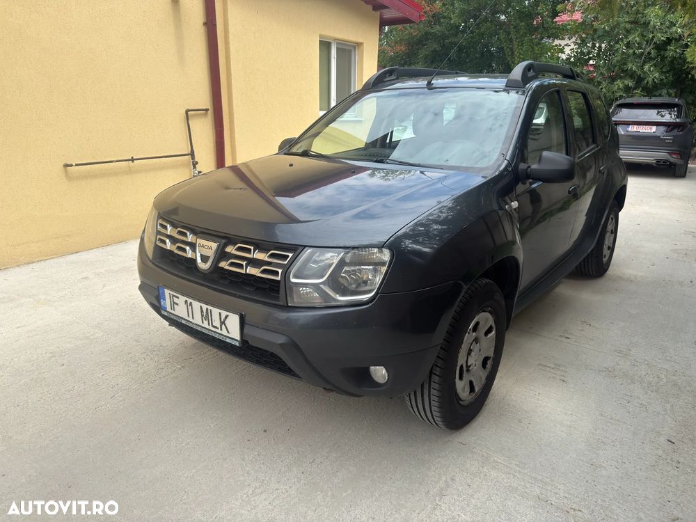 Dacia Duster 1.5 dCi 4x4 Laureate - 6