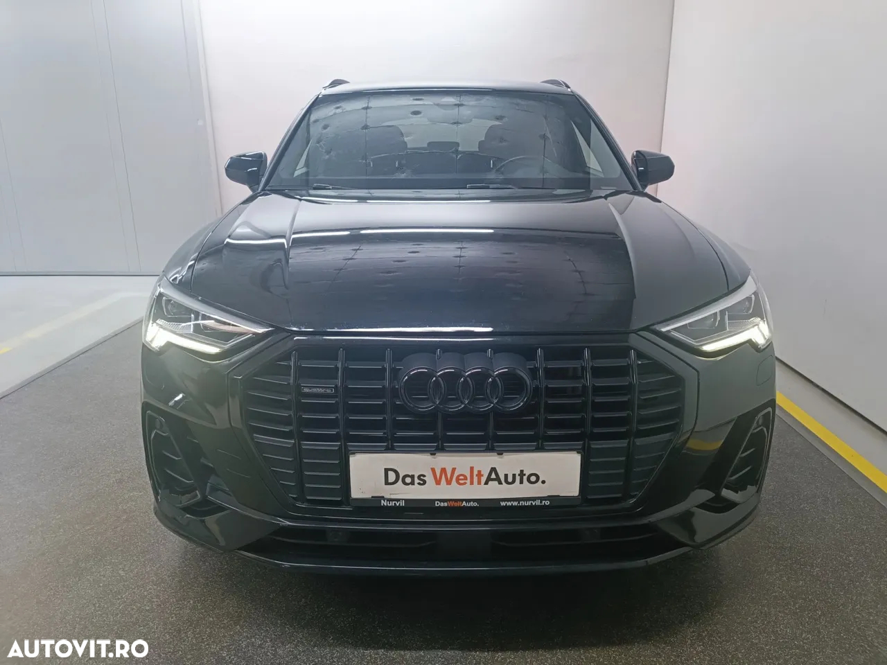 Audi Q3 35 TDI quattro S tronic S line - 4
