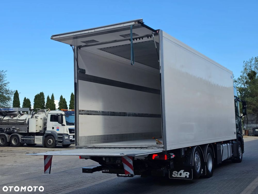 Scania R450/ Winda / Kabina sypialna/ Chłodnia/ Super Stan/ - 37