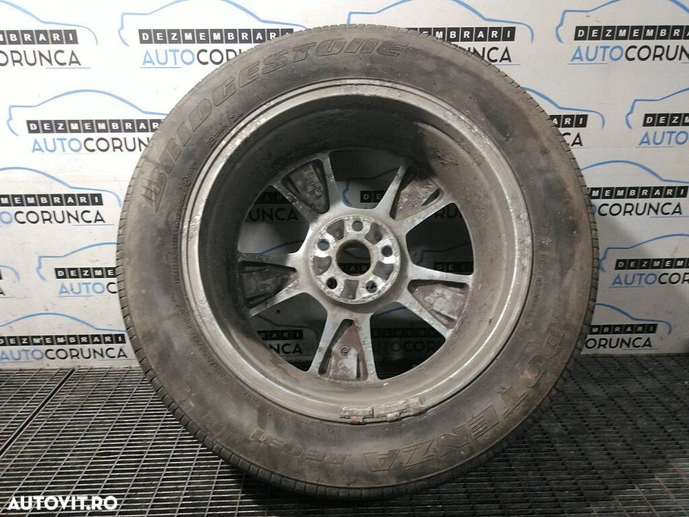 Roata rezerva Lexus RX 400 H 2004 - 2009 SUV (1264) 235/55 R18 et35 - 2