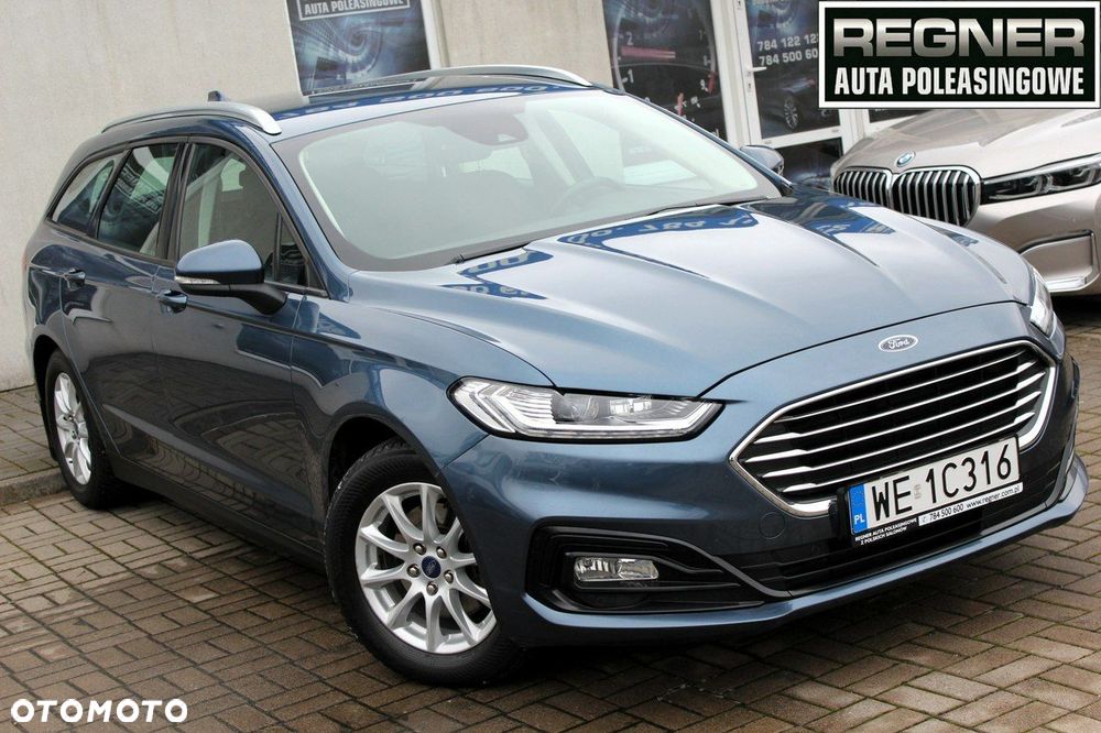 Ford Mondeo SW 2.0 EcoBlue Trend - 2
