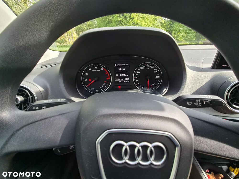 Audi Q2 30 TFSI design - 27
