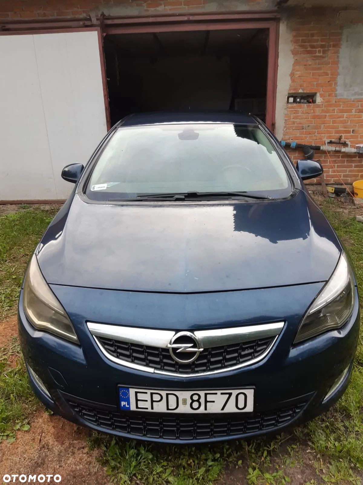 Opel Astra III 1.7 CDTI - 1
