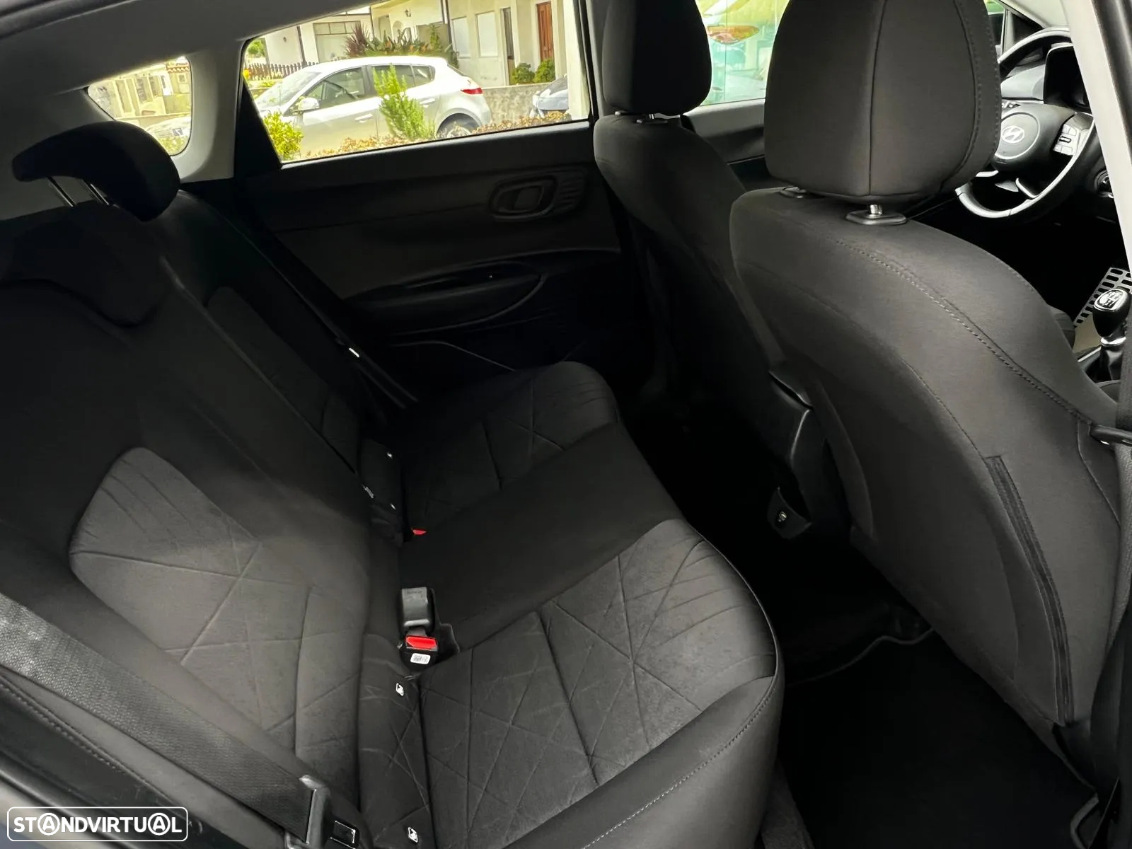 Hyundai Bayon 1.0 T-GDI Premium - 15