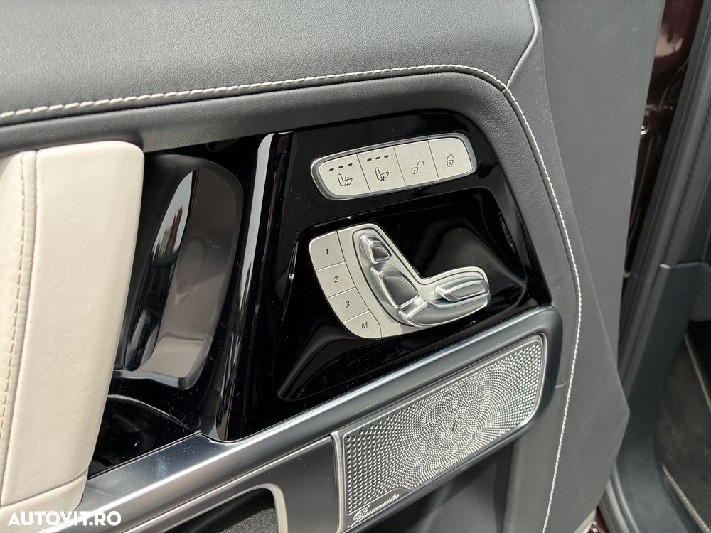 Mercedes-Benz G AMG 63 AMG Speedshift 9G-TRONIC Exclusive - 16