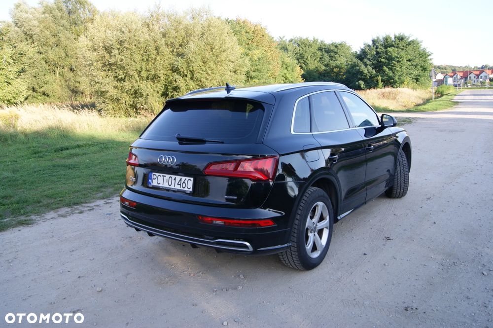 Audi Q5 2018 photo 5