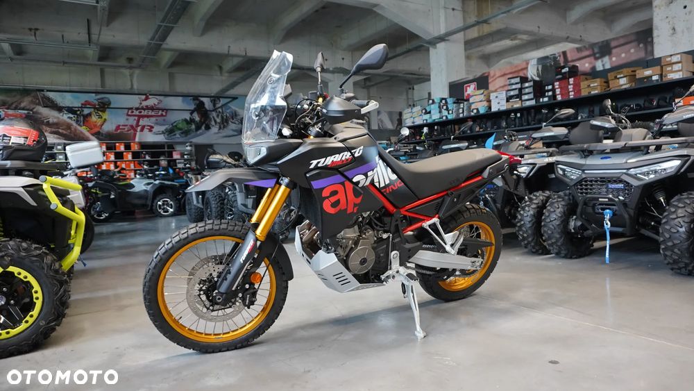 Aprilia Tuareg - 1