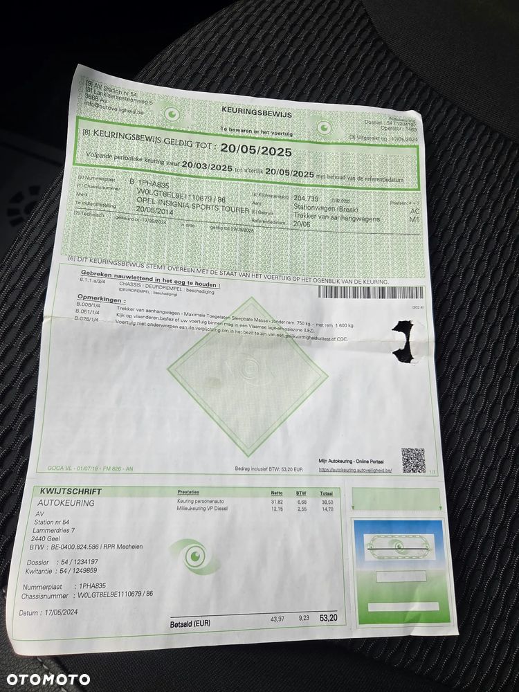 Opel Insignia - 26
