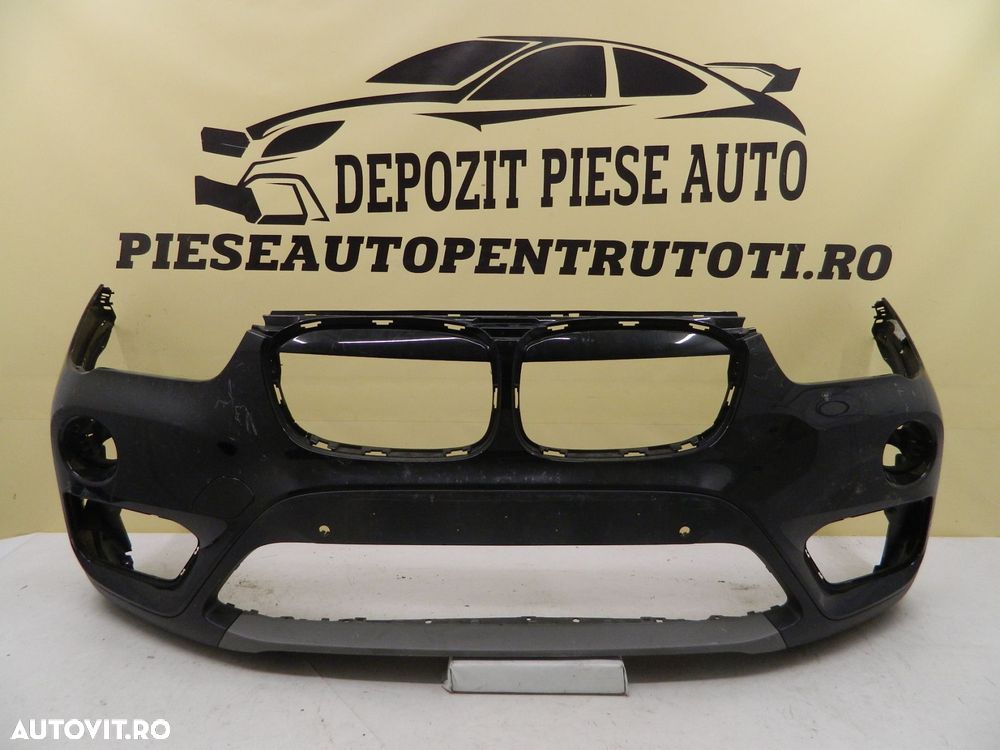Bara fata BMW X1 F48, 2014, 2015, 2016, 2017, 2018, cod origine 51117354815. - 2
