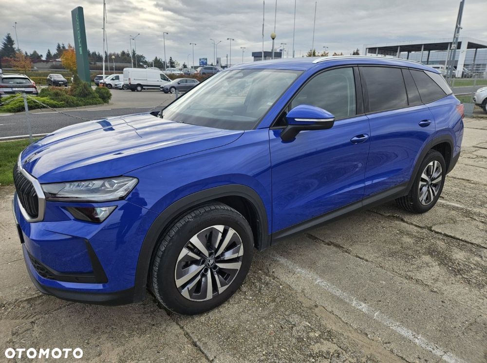 Skoda Kodiaq 1.5 TSI mHEV DSG Selection - 1