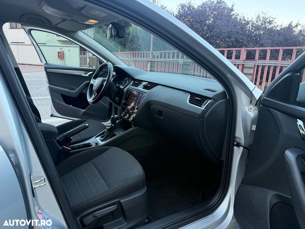 Skoda Octavia - 11