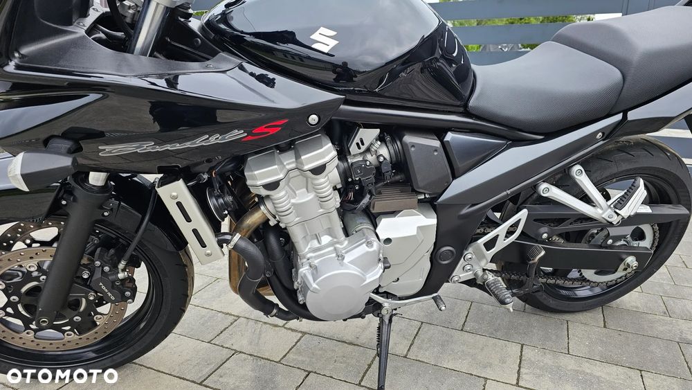Suzuki Bandit - 3