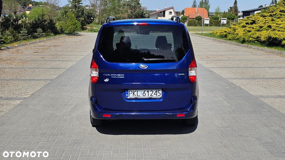 Ford Tourneo Courier 1.0 EcoBoost Titanium - 7