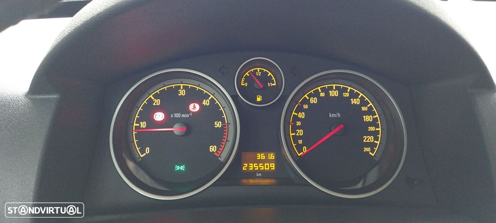 Opel Astra 1.7 CDTI Edition - 7