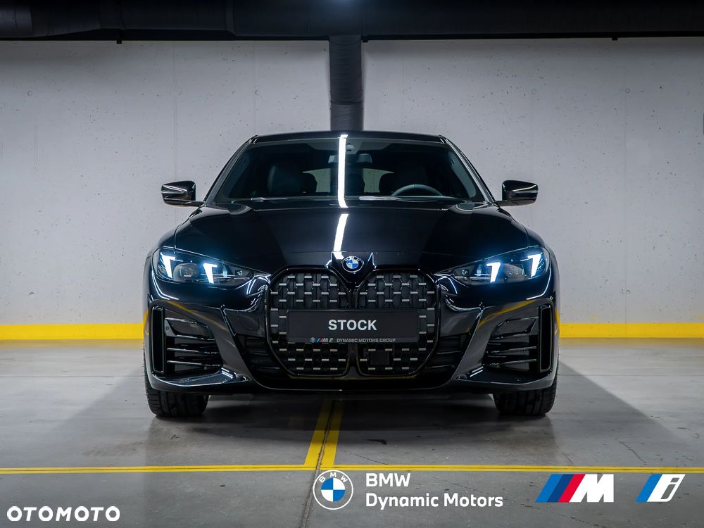 BMW Seria 4 430i xDrive Gran Coupe M Sport - 2