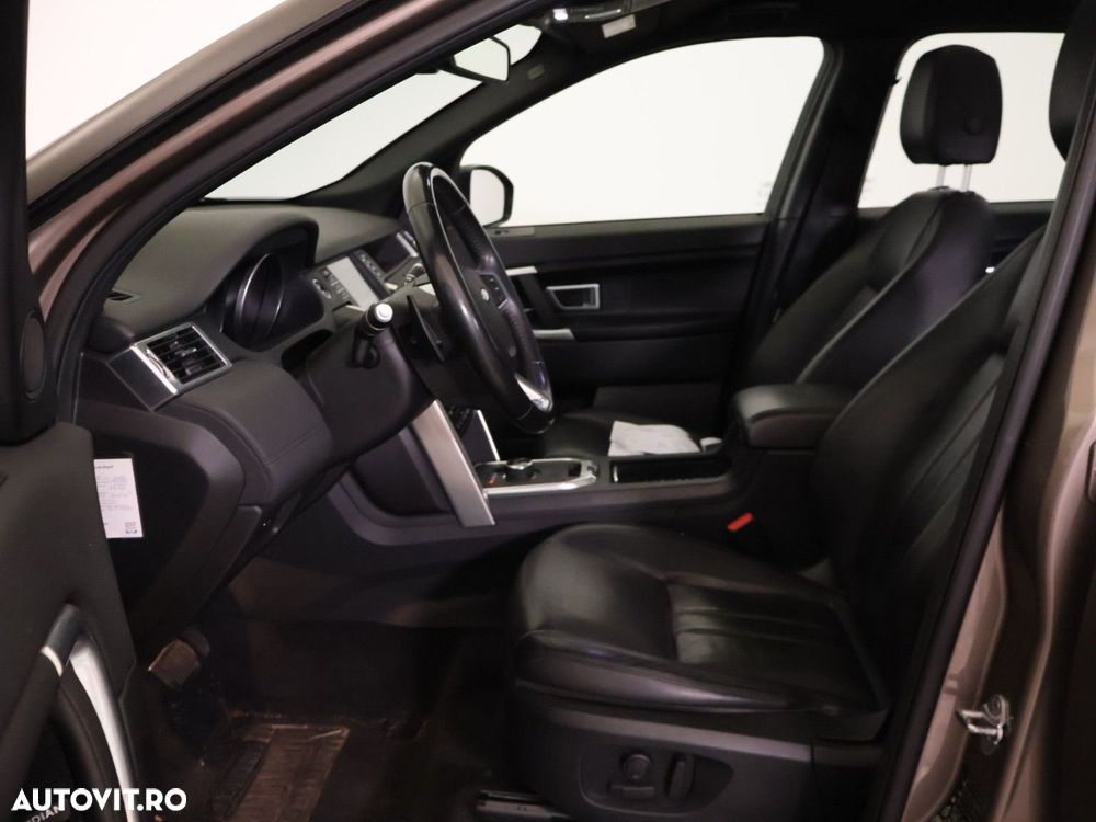 Land Rover Discovery Sport 2.0 l TD4 HSE Luxury Aut. - 7